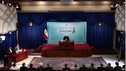 Iran phản đối biện pháp trừng phạt mới của Mỹ 